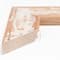 Craig Frames Hatteras XL Whitewashed Oak Picture Frame